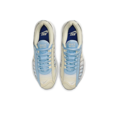 Nike Air Max Tailwind Low Топ Повседневные Беговые Кроссовки Женские Перламутрово-Синий