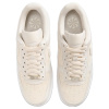 Nike Air Force 1 Slip-Resistant Abrasion-Resistant Low-Top Скейтборд Кроссовки Женские Айвори