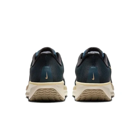 Nike Quest 6 Устойчивый к истиранию Дышащий Легкий Низкий Топ Повседневный Тренировочный Городской Коммутирующий Беговый Спортивный Мужской Синий