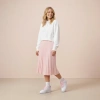 Nike Air Force 1 Low Топ Скейтборд Кроссовки Женские Белый Розовый