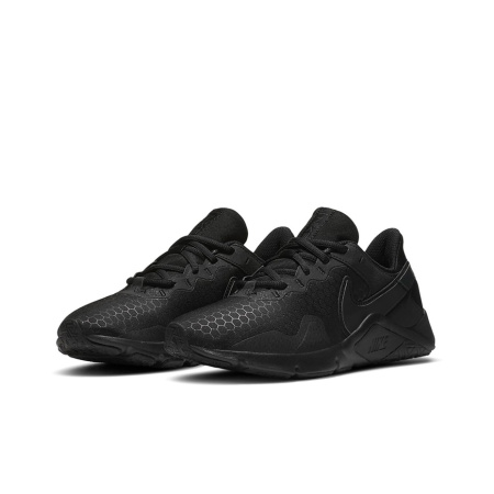 Nike Legend Essential 2 Амортизация Противоскользящие Устойчивые к истиранию Низкие Кроссовки для тренировок Женские