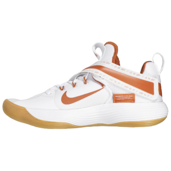 Nike React HyperSet Удобные и Легкие Противоскользящие Устойчивые к Износу Низкие Повседневные Беговые Кроссовки