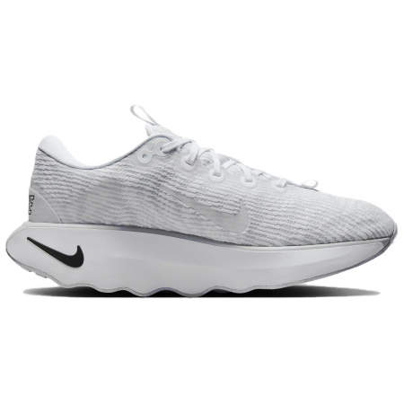 Nike Motiva Low Топ Повседневные Беговые Кроссовки Мужские Белые Серые