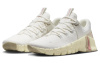 Nike Free Metcon 5 Удобные устойчивые к истиранию дышащие кроссовки для тренировок с низким верхом женские белые