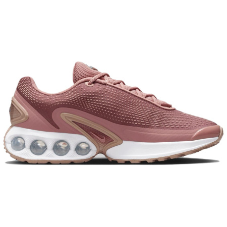 Nike Air Max DN Low Повседневная обувь для женщин розовый цвет
