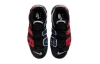 Nike Air More Uptempo Кожа MID Топ Детские Баскетбольные Кроссовки Черные