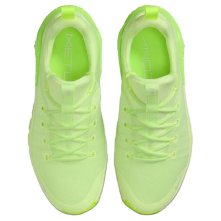 Nike Free Metcon 6 противоскользящие устойчивые к истиранию низкие кроссовки для тренировок женские зеленые