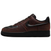 Nike Air Force 1 LOW 'Хэллоуин 2024' Противоскользящие Износостойкие Низкие Кроссовки для скейтбординга Унисекс Бордовый