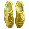 Nike Total 90 IIl IC In Для помещений Противоскользящие Устойчивые к износу Легкие Футбольные бутсы Мужские Желтые
