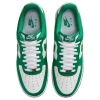 Nike Air Force 1 Low Топ Скейтборд Кроссовки Мужские Зеленые