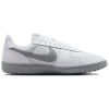 Nike Field General 82 Противоскользящие Устойчивые к износу Низкие Кроссовки для скейтбординга Унисекс Белый Серый