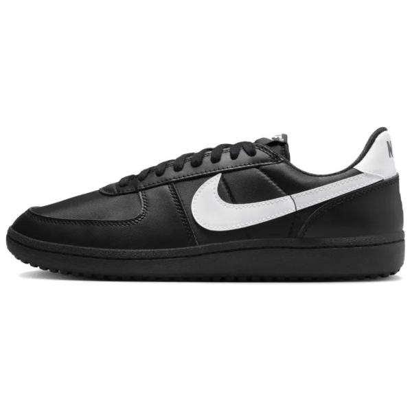 Nike Field General '82 SP Low Топ Винтажные Баскетбольные Кроссовки Унисекс Черные
