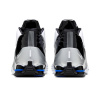 Nike Shox BB4 Series Нескользящие Легкие MID Баскетбольные Кроссовки Унисекс Черный Белый Синий