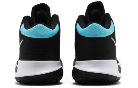Nike Kyrie Flytrap 4 EP Ирвинг Амортизация Противоскользящий Аbrasion Resistant Покрытие Поддержка MID Верх