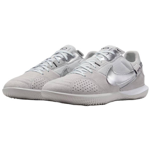 Nike Streetgato Футбольные бутсы Мужские Светло-Дымчатый Серый
