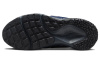 Nike Air Huarache Low Топ Повседневные Беговые Кроссовки Женские Черные Синие