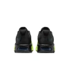 Nike Air Max Пламя Ткань Амортизация Дышащий Поддержка Низкий Верх Тренировочные Кроссовки Мужские