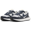 Nike Phoenix Waffle Low Casual Обувь Женская Синяя Белая