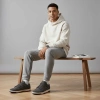 Nike Dunk Slip-Resistant Abrasion-Resistant Low-Top Скейтборд Кроссовки Мужские Черные