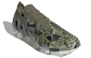 Adidas PREDATOR EDGE FG Твердое покрытие естественная трава ткань амортизация противоскользящий устойчивый к истиранию