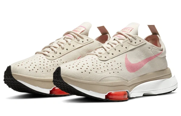 Nike Air Zoom Тип Искусственная кожа Амортизация Противоскользящая Устойчивая к истиранию Низкий верх Повседневная обувь