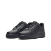 Nike Air Force 1 Low Топ Скейтборд Кроссовки Женские Чисто Черный