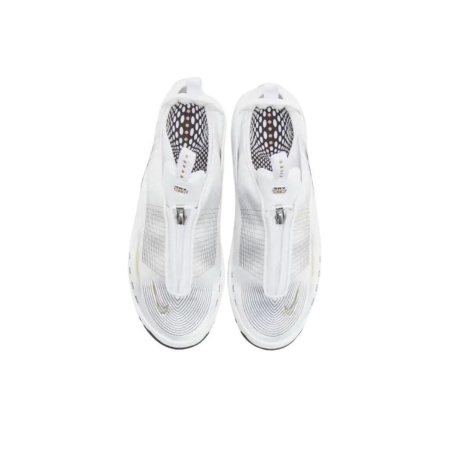Nike Air MAX Craze Low Топ Повседневные Городские Кроссовки для Беговых Подходов Женские Белые