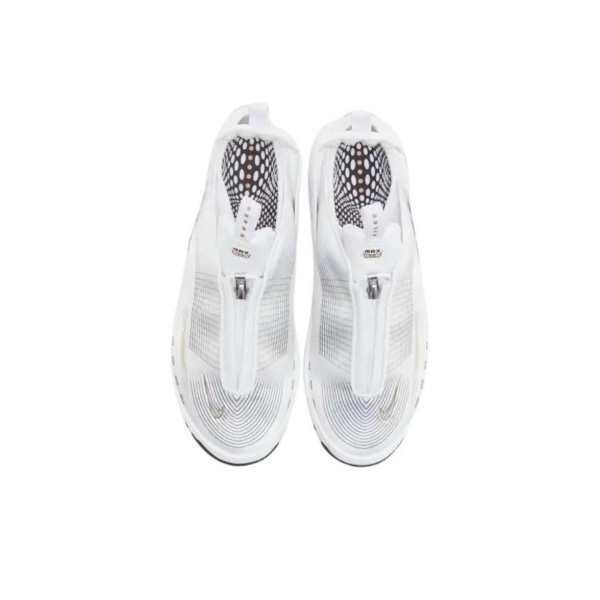 Nike Air MAX Craze Low Топ Повседневные Городские Кроссовки для Беговых Подходов Женские Белые