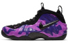 Nike Foamposite Pro Фиолетовый CAMO MID Топ Винтажные баскетбольные кроссовки Унисекс Камуфляжный фиолетовый