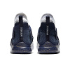 Nike Zoom Soldier 12 LeBron Soldier 12 Ткань Амортизация MID Баскетбольные кроссовки Мужской Морской синий