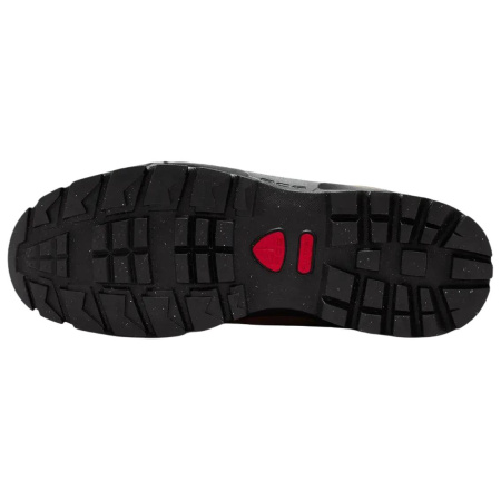 Nike Air Max Goadome Низкая поддержка Уличная обувь Мужская Коричневая