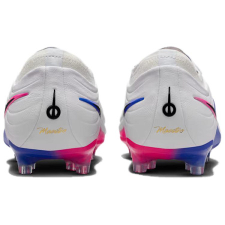 Nike Tiempo Maestro Мужские футбольные бутсы белый и синий