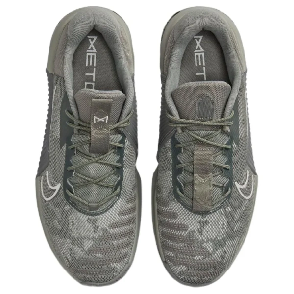 Nike Metcon 9 AMP Удобные Низкие Кроссовки для Тренировок Мужские Армейский Зеленый