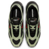 Nike Air Max Muse Abrasion Resistant Низкие Повседневные Кроссовки Женские Зеленые Черные