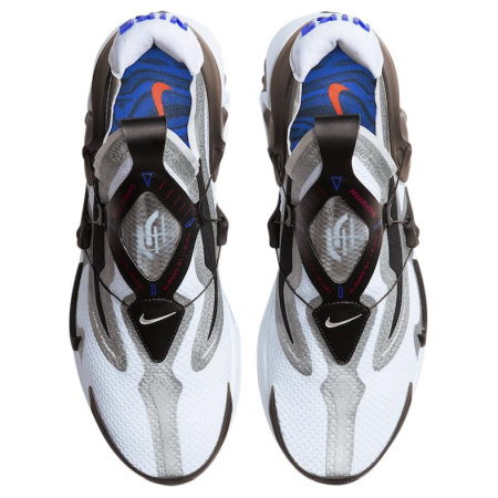 Nike Adapt Huarache противоскользящие устойчивые к истиранию низкий топ повседневные беговые кроссовки мужские