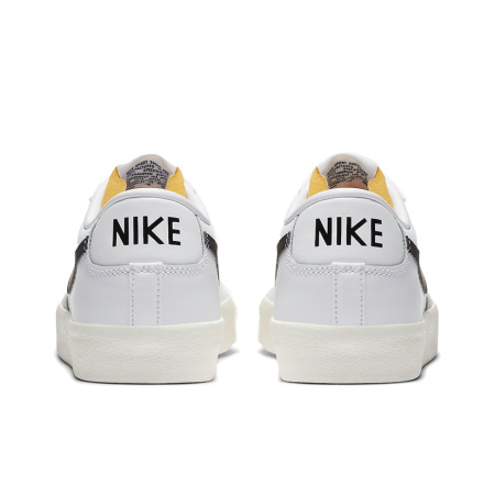 Nike Blazer Low Топ Скейтборд Кроссовки Мужские Айвори