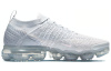 Nike VaporMax Flyknit 2 Low Беговые кроссовки Женские Белые