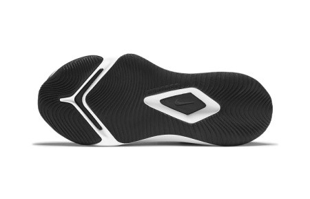 Nike High Топ Детская Туристическая обувь Черная для детей 3-7 лет