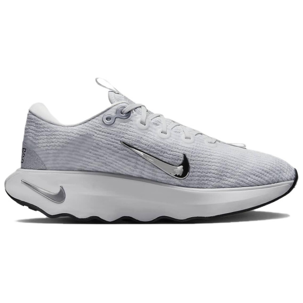 Nike Motiva Устойчивые к истиранию низкие беговые кроссовки для женщин серые