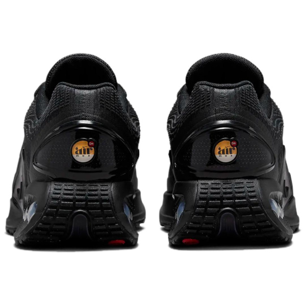 Nike Air Max DN Сетка Амортизация Устойчивость к истиранию Дышащая Поддержка Легкий Низкий Верх Повседневная Обувь
