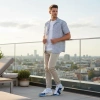 Nike GP Challenge Pro Low Топ Теннисные Кроссовки Мужские