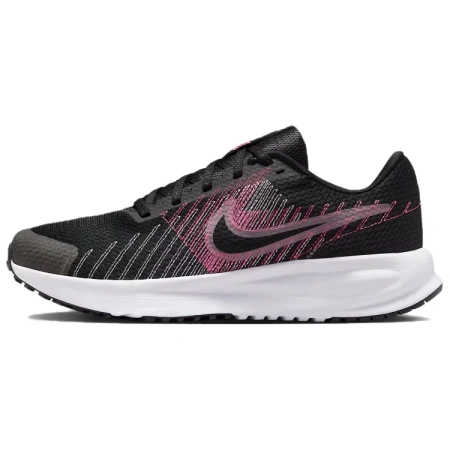 Nike RUN DEFY Low Женские беговые кроссовки черный розовый