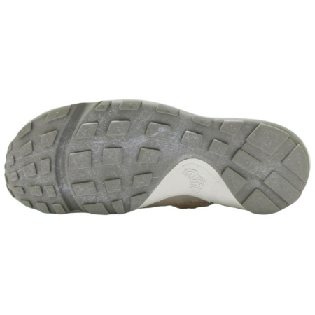 Nike Air Footscape противоскользящая устойчивая к истиранию низкий верх повседневная обувь для женщин белый зеленый