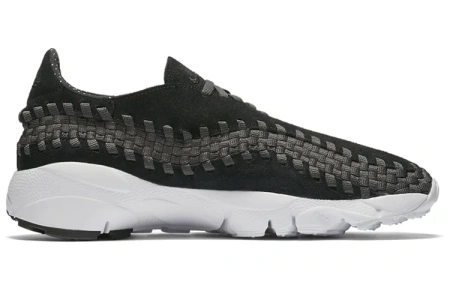 Nike Footscape Ткани вязаные NM Ткань Ткани вязаные Амортизация Противоскользящий Устойчивый к истиранию Дышащий