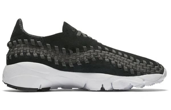Nike Footscape Ткани вязаные NM Ткань Ткани вязаные Амортизация Противоскользящий Устойчивый к истиранию Дышащий