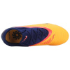 Nike Phantom 6 Противоскользящие устойчивые к истиранию футбольные бутсы унисекс желтые