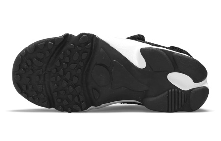 Nike Air Rift Противоскользящие Амортизирующие Износостойкие Дышащие Низкие Кеды Детские Беговые Кроссовки