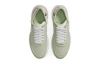 Nike Waffle One Кожа Дышащий Низкий Топ Детские Лайфстайл Кроссовки Зеленый Розовый