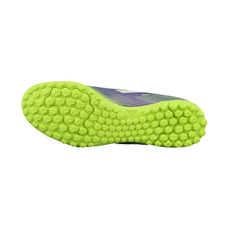 Adidas F50 Collection Футбольные бутсы Унисекс Фиолетовый Белый Желтый