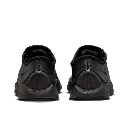Nike Air Superfly противоскользящие устойчивые к истиранию низкие беговые кроссовки для женщин черные